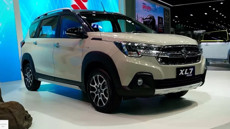 Maruti Suzuki XL7 2025