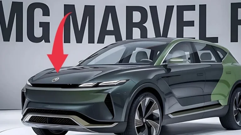 MG Marvel R 2025