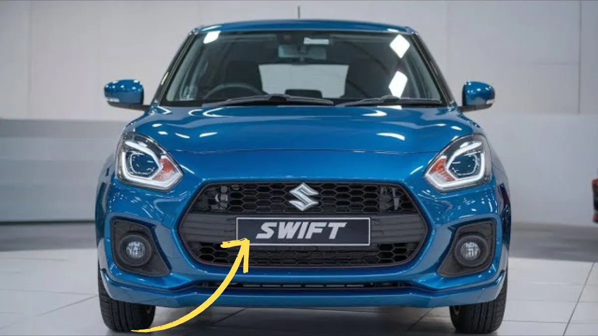 Maruti Suzuki Swift 2025