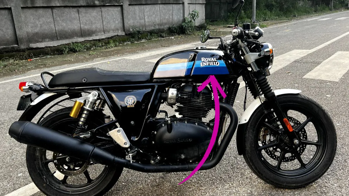 New Royal Enfield Classic 650