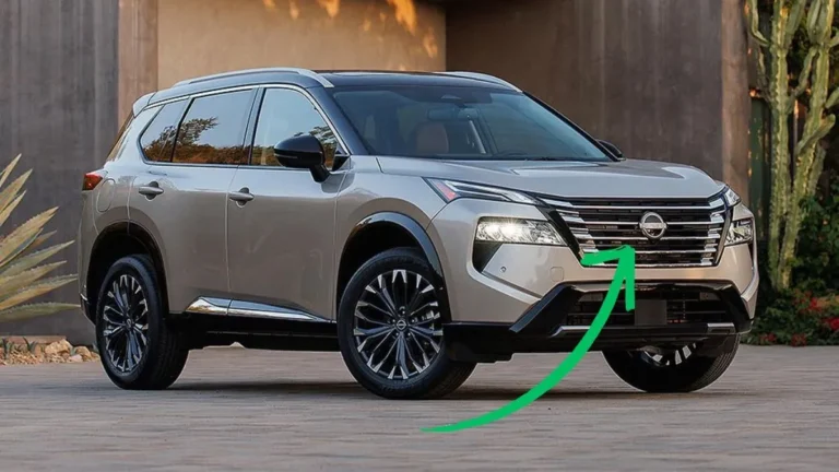 Nissan X-Trail 2025