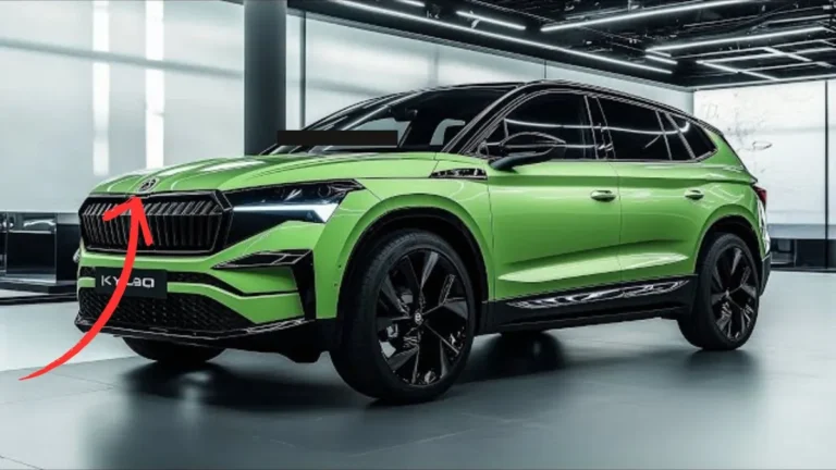 Skoda Kylaq 2025