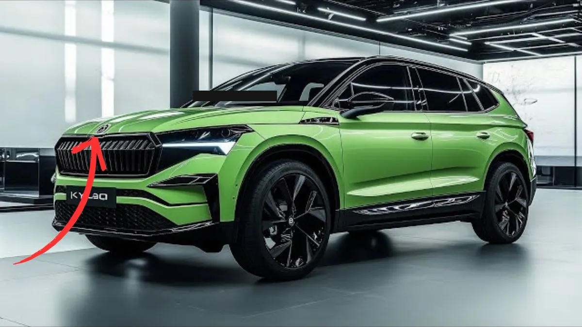Skoda Kylaq 2025