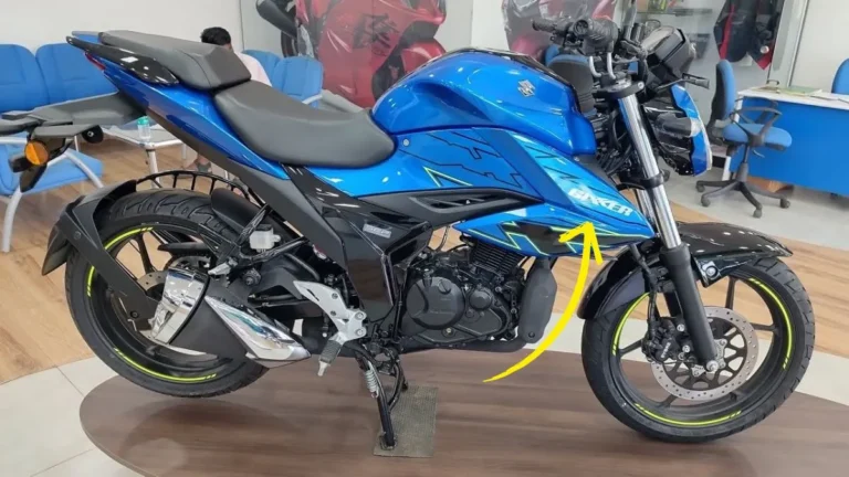 Suzuki Gixxer 150 2025