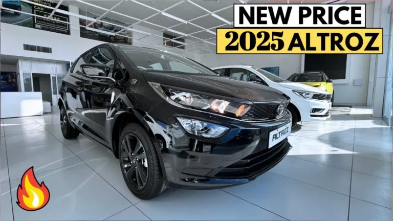 Tata Altroz 2025
