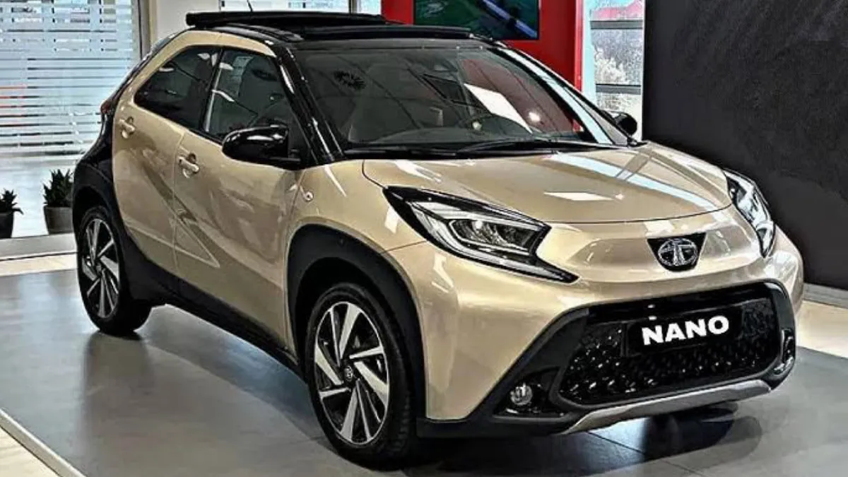 Tata Nano 2025