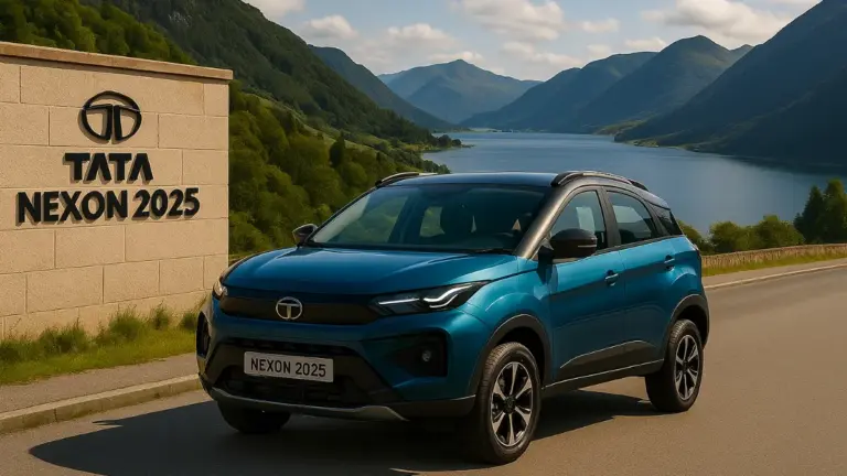 Tata Nexon 2025