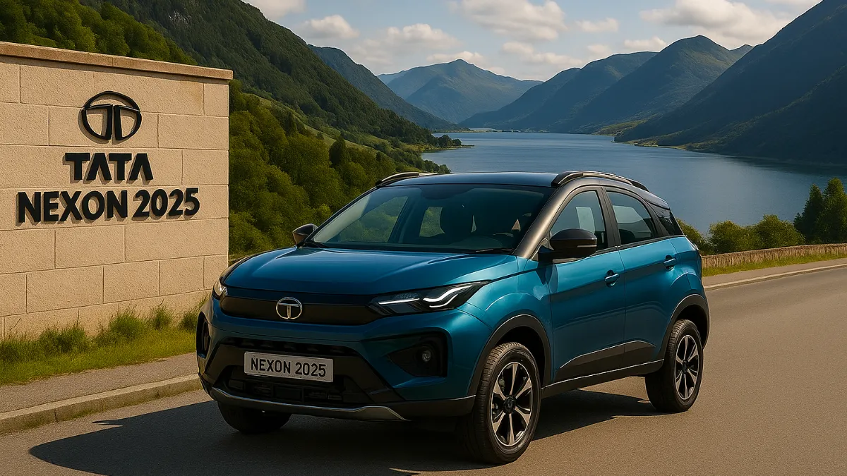 Tata Nexon 2025