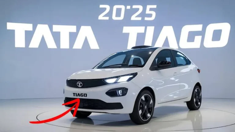 Tata Tiago 2025