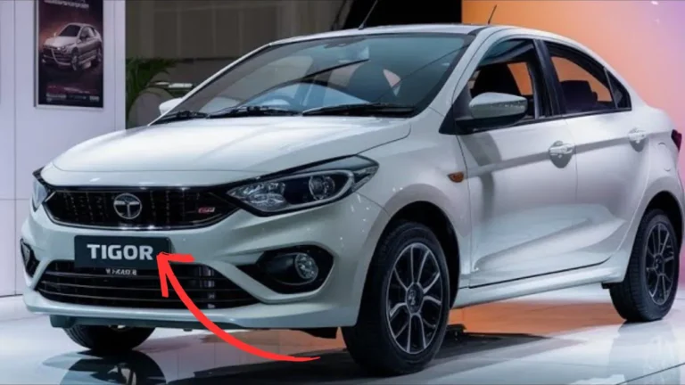 Tata Tigor 2025
