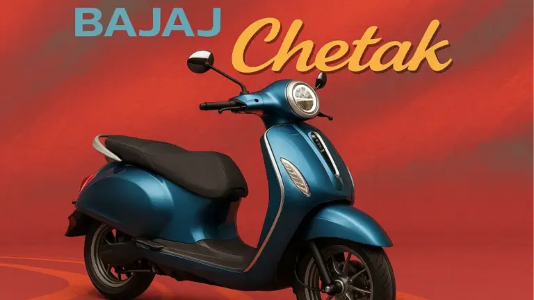Bajaj Chetak