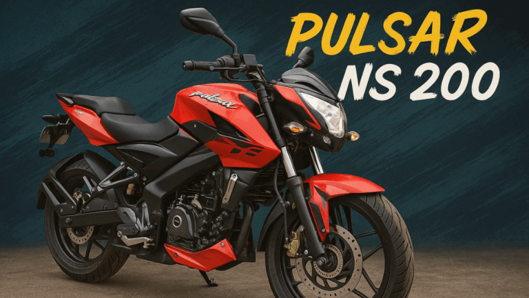 Bajaj Pulsar NS200