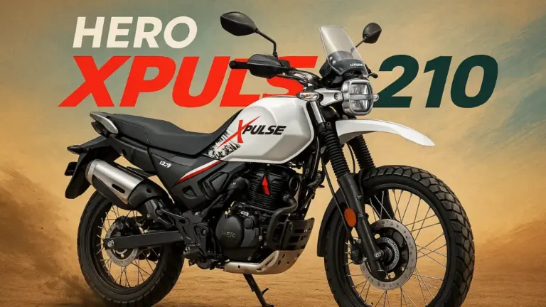 Hero XPulse 210