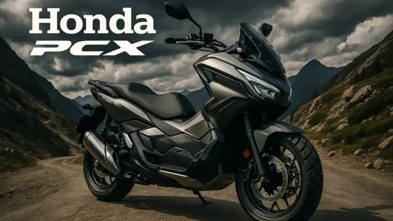 Honda PCX