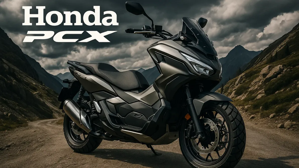 Honda PCX
