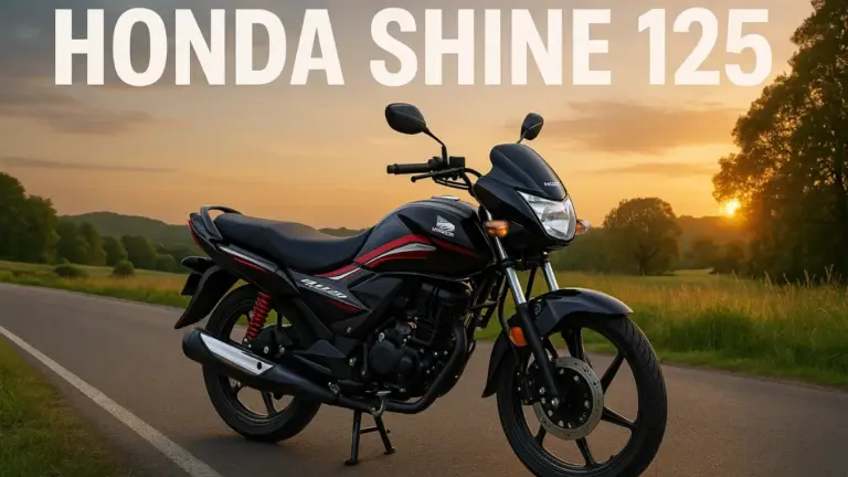 Honda Shine 125