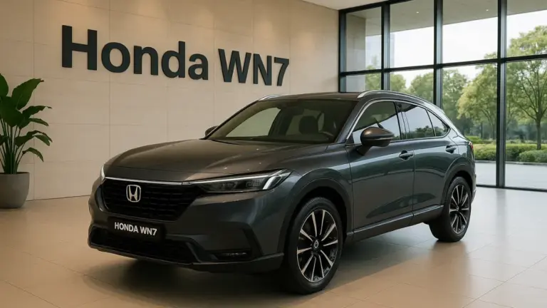 Honda WN7