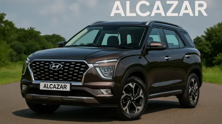 Hyundai Alcazar