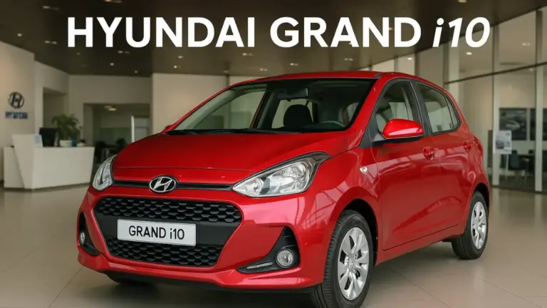 Hyundai Grand i10