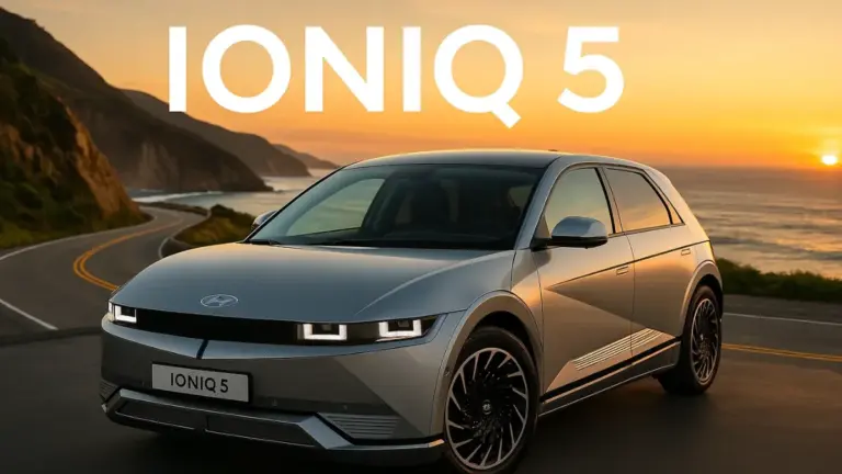 Hyundai IONIQ 5