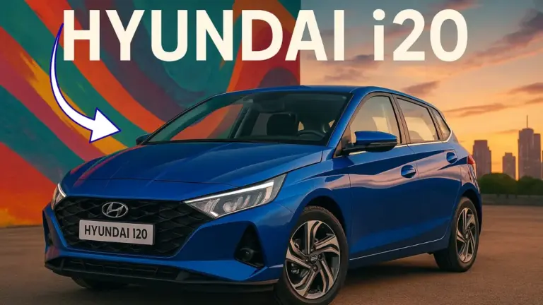 Hyundai i20