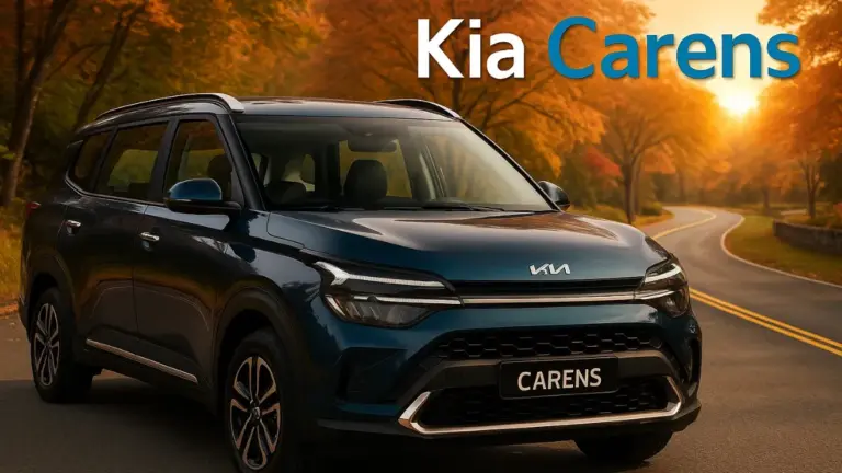 Kia Carens