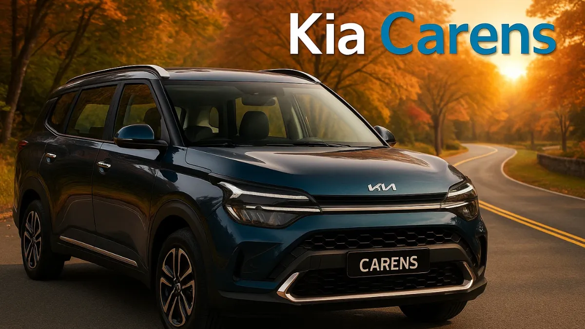 Kia Carens