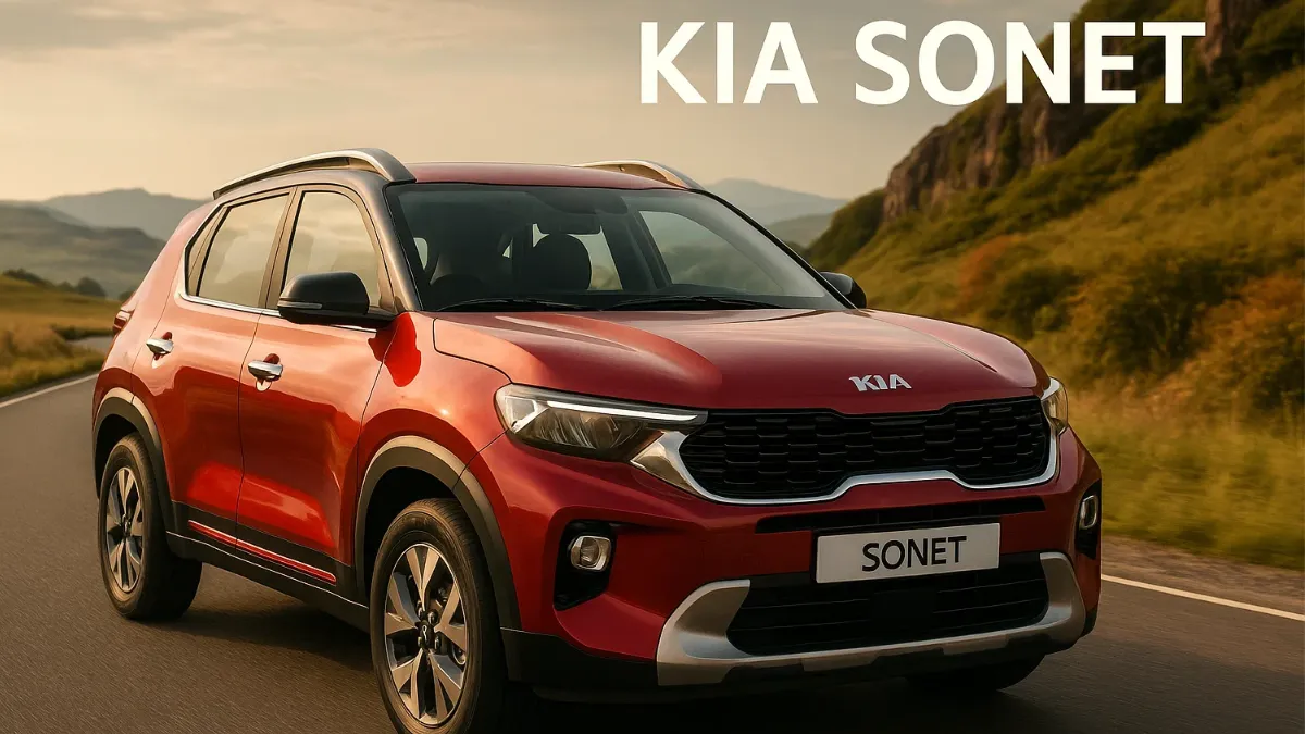 Kia Sonet