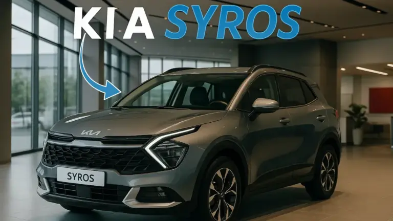 Kia Syros