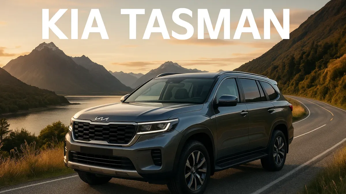 Kia Tasman