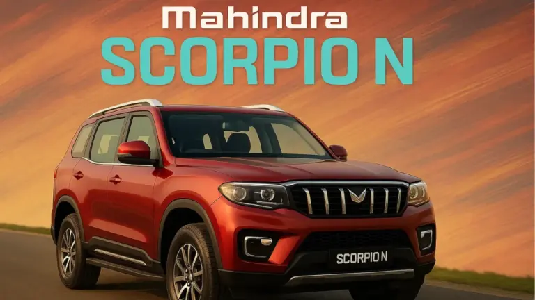 Mahindra Scorpio N