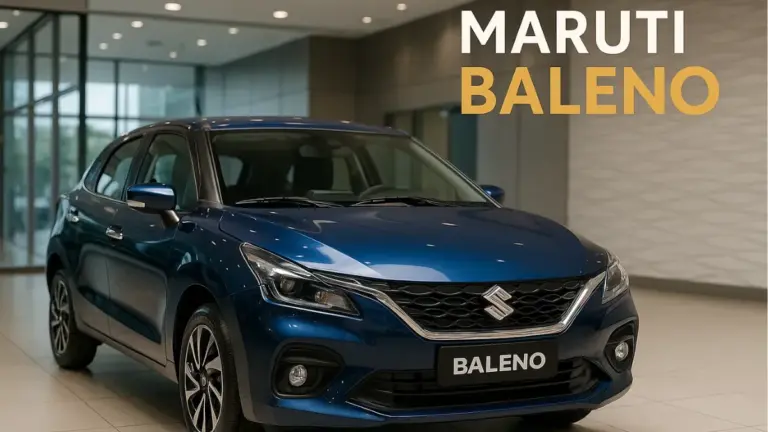Maruti Baleno