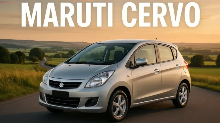 Maruti Cervo