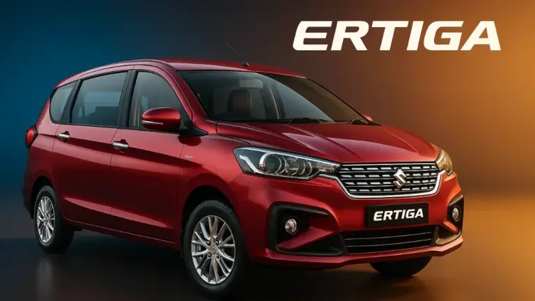 Maruti Suzuki Ertiga