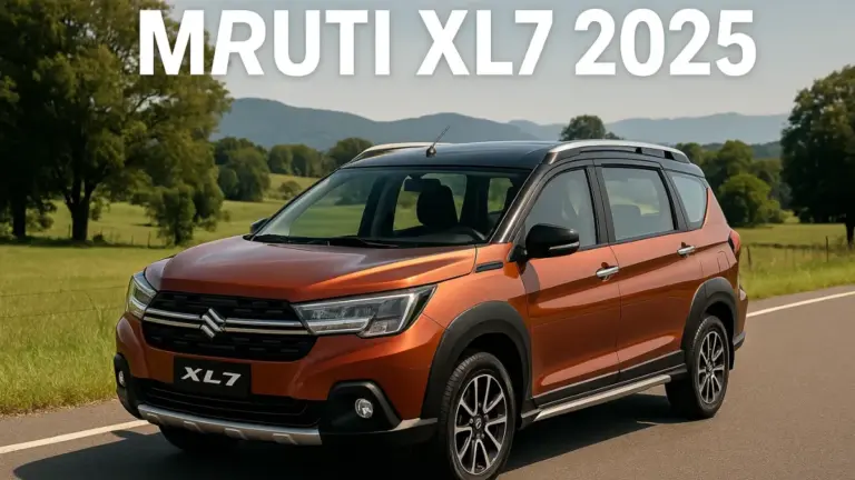 Maruti XL7 2025
