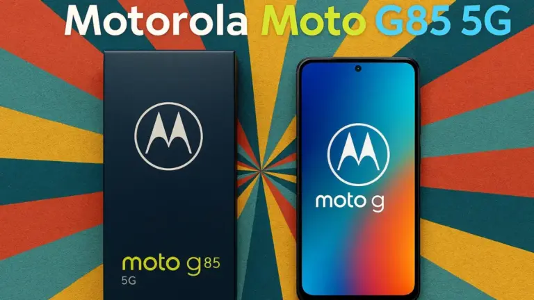 Motorola Moto G85 5G