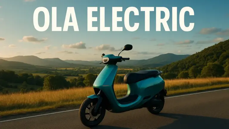 Ola Electric