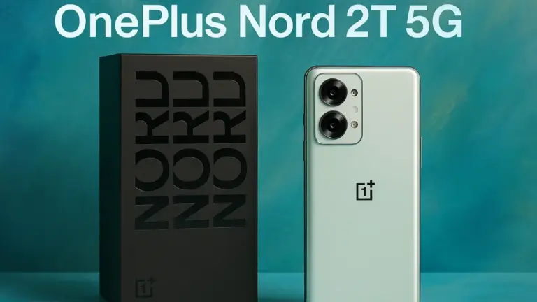 OnePlus Nord 2T 5G