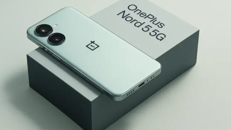 OnePlus Nord 5 5G