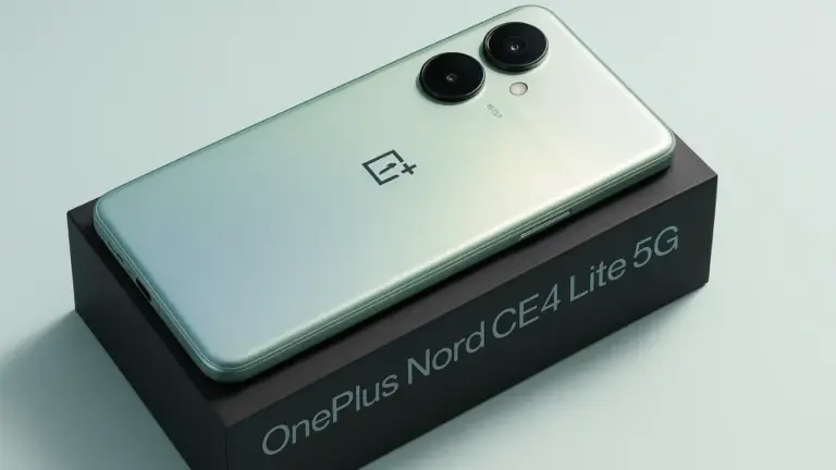 OnePlus Nord CE4 Lite 5G