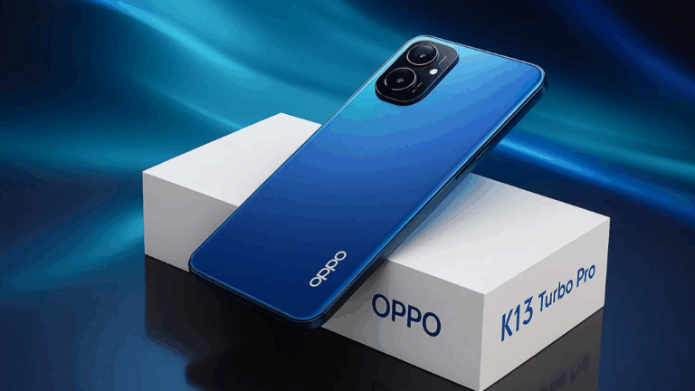 Oppo K13 Turbo Pro