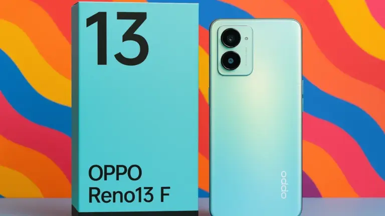 Oppo Reno 13F