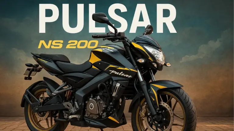Pulsar NS 200