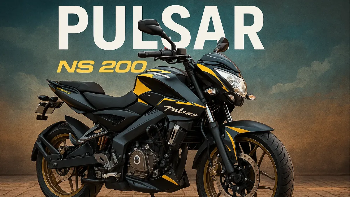 Pulsar NS 200
