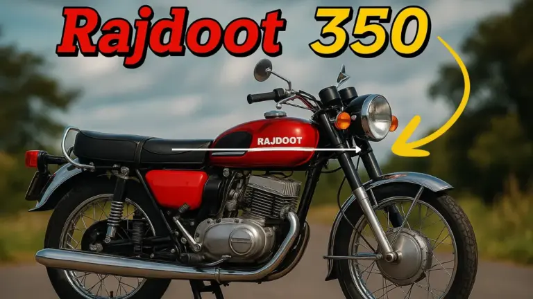 Rajdoot 350