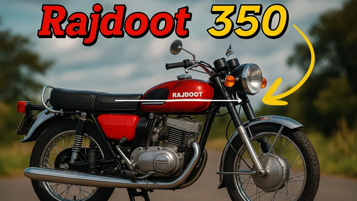 Rajdoot 350