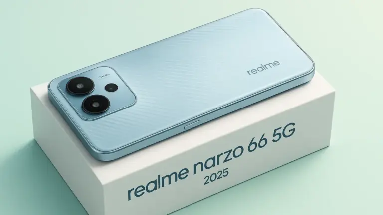 Realme Narzo 66 5G 2025