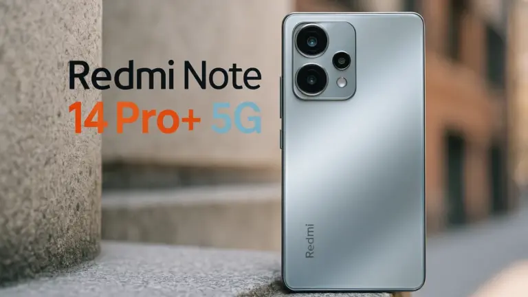 Redmi Note 14 Pro+ 5G
