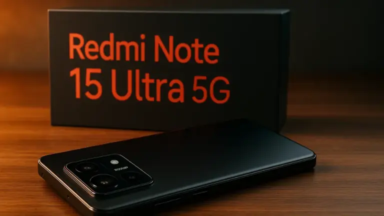 Redmi Note 15 Ultra 5G