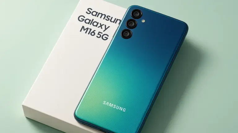 Samsung Galaxy M16 5G